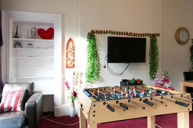 Syozant Lauriston Central Aparthotel Эдинбург Экстерьер фото