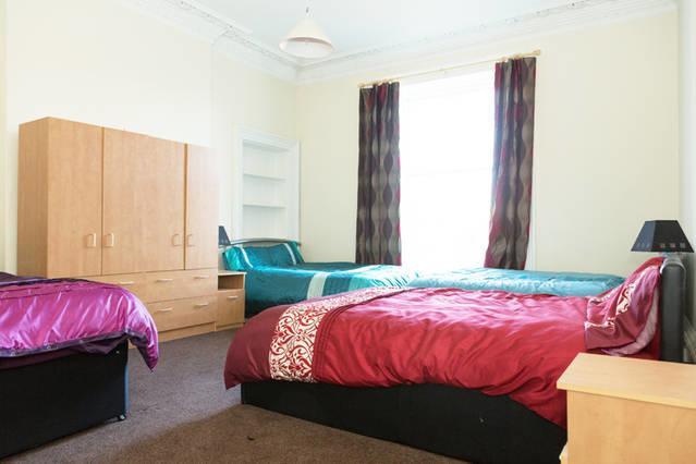 Syozant Lauriston Central Aparthotel Эдинбург Экстерьер фото