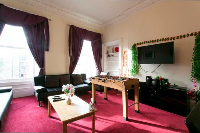 Syozant Lauriston Central Aparthotel Эдинбург Экстерьер фото