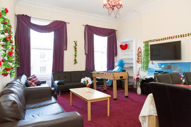 Syozant Lauriston Central Aparthotel Эдинбург Экстерьер фото