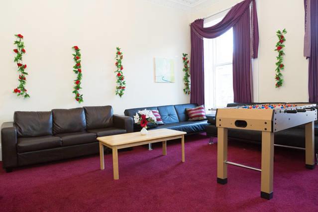 Syozant Lauriston Central Aparthotel Эдинбург Экстерьер фото