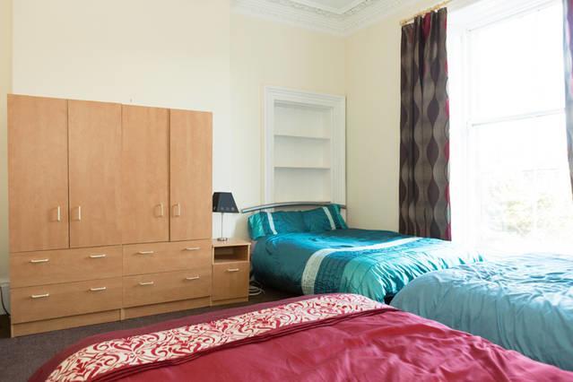Syozant Lauriston Central Aparthotel Эдинбург Экстерьер фото