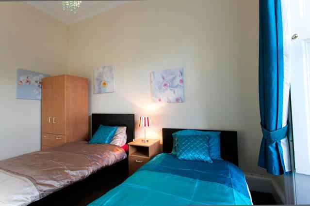 Syozant Lauriston Central Aparthotel Эдинбург Экстерьер фото