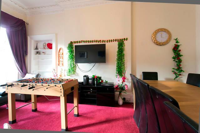 Syozant Lauriston Central Aparthotel Эдинбург Экстерьер фото