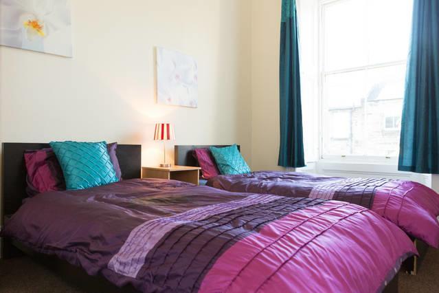 Syozant Lauriston Central Aparthotel Эдинбург Экстерьер фото